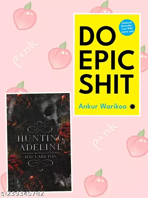 DO EPIC SHIT + HAUNTING ADELINE