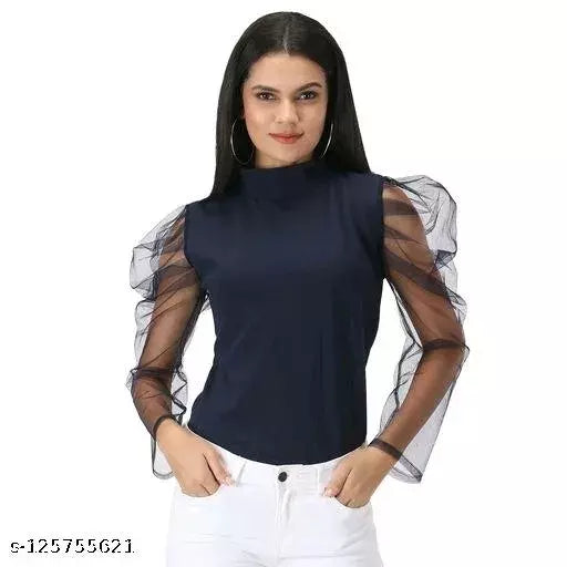 Stylish Partywear Women Tops & Tunics