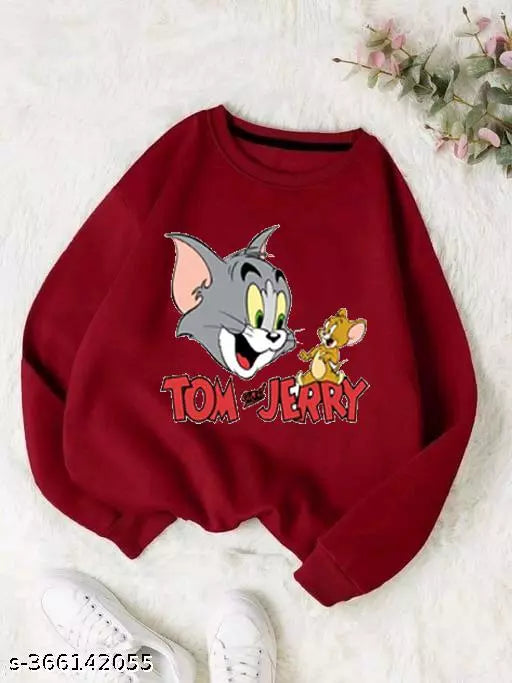 Winter Special Premium Quality warm Fleece Sweatshirts