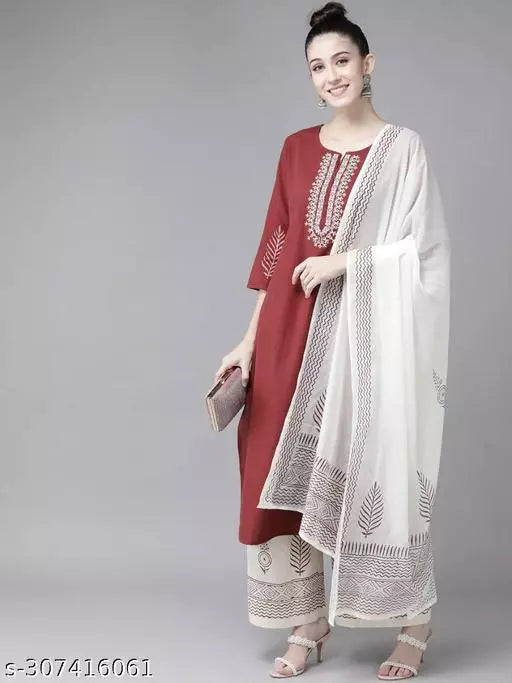 Abhisarika Attractive Women Kurta Sets