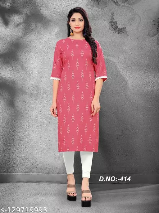Alisha Petite Kurtis
