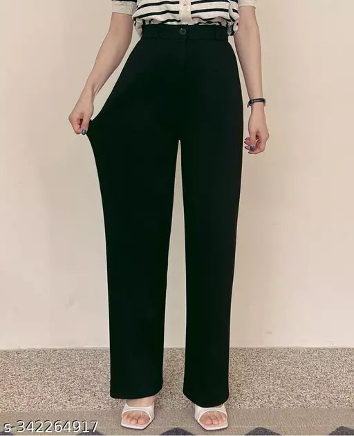 Trendy Fabulous Women Women Trousers