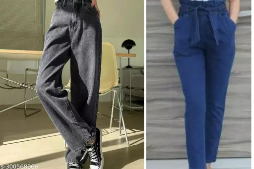 DENIM JEANS COMBO