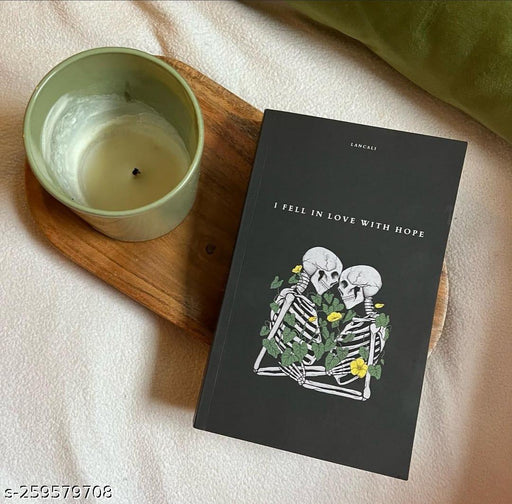 I FELL IN LOVE WITH HOPE BY LANCALI