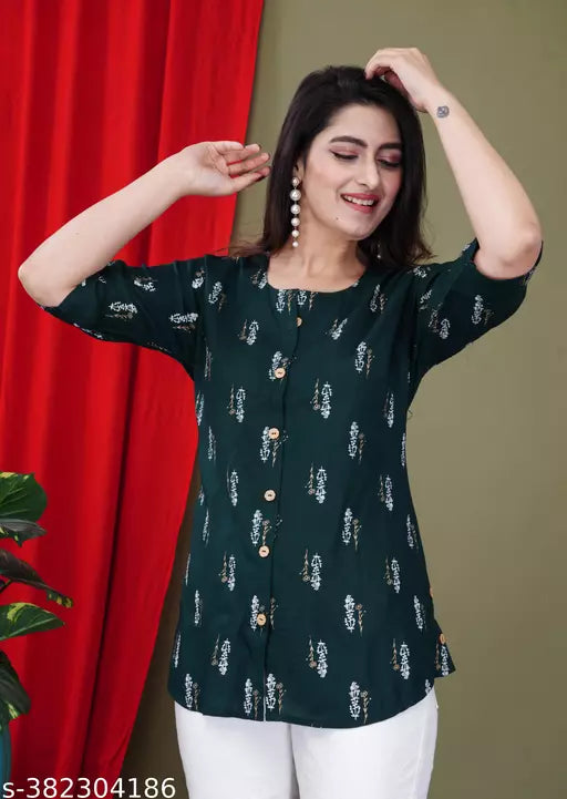 Classic Sensational Women Top & Tunic