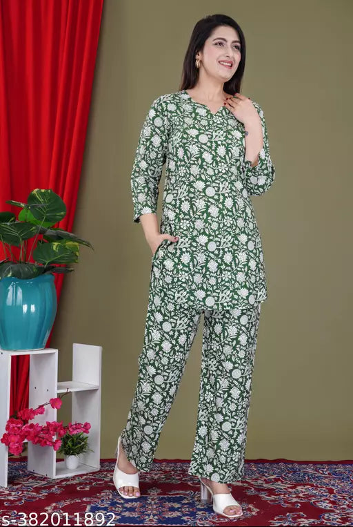 kurtis set for womens