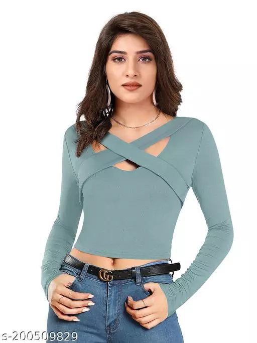 WOMEN'S DESIGNER TOP