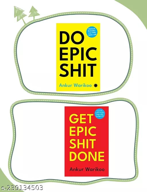 DO EPIC SHIT + GET THE EPIC SHIT DOWN