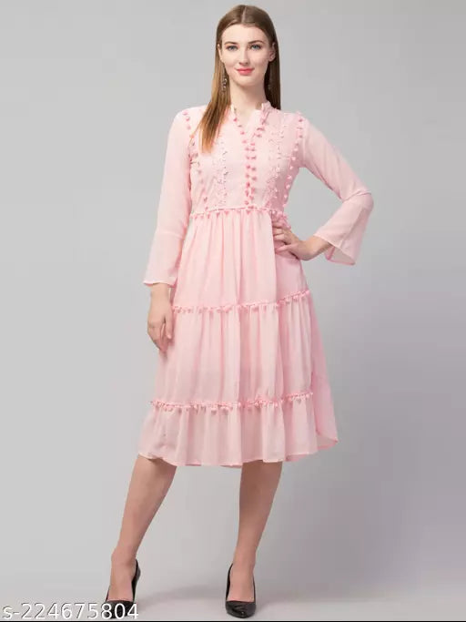 WESTERN DRESS