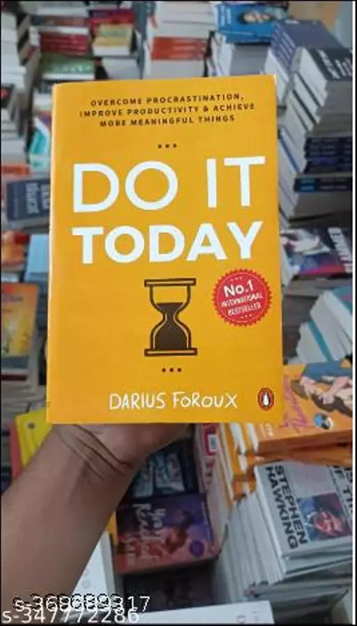 Do IT Today ( by paperbag)