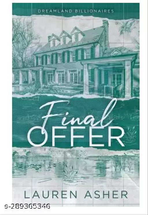 Final Offer By Lauren Asher English Paperback Book Latest Edition 2023  (Paperback  lauren asher)