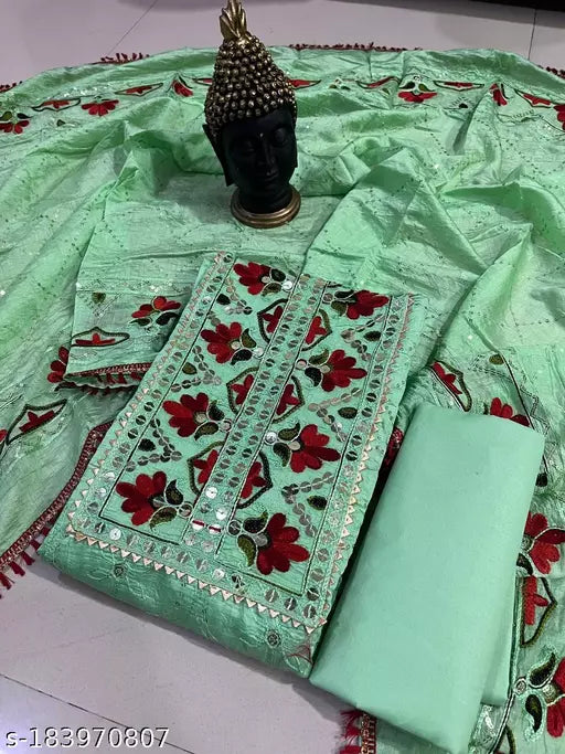 GULAB HALWA SUIT DESIGN