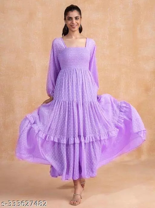 Classic Modern Women Dresses