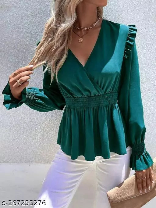 Trendy Modern Women Tops & Tunics