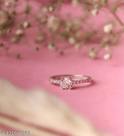 Chic Elegance: Adjustable Artificial Rings Collection for Women & Girls - Affordable Luxury in Every Design