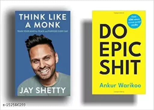 Best Combo Think like a Monk and Do Epic Shit