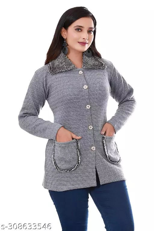 Urbane Graceful Women Sweaters