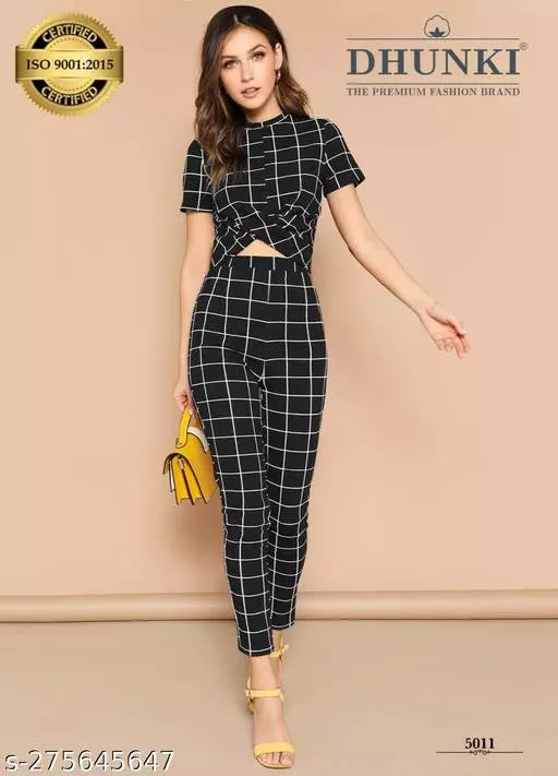 WOMEN'S TWO PIECE SET