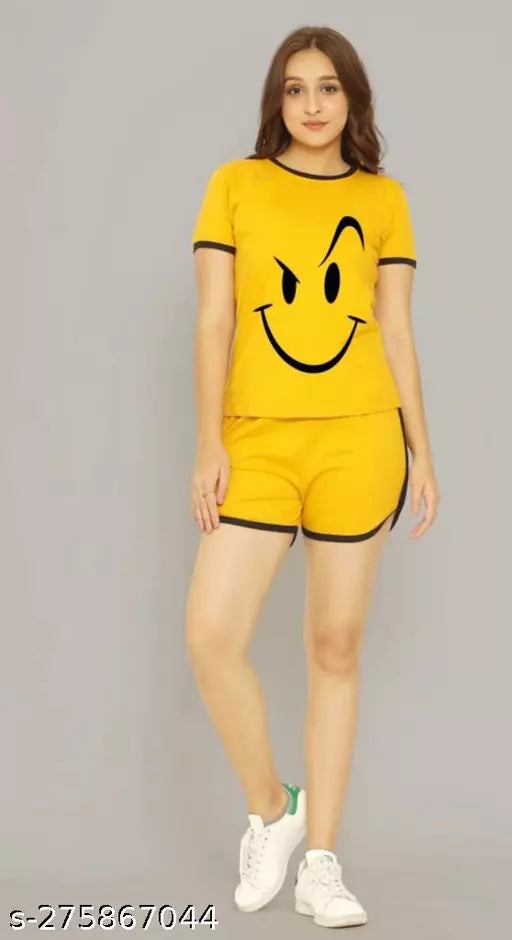 2 pace Smile Dress For Woman