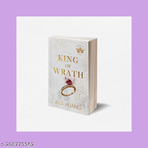 King of Wrath: from the bestselling author of the Twisted series (Kings of Sin)