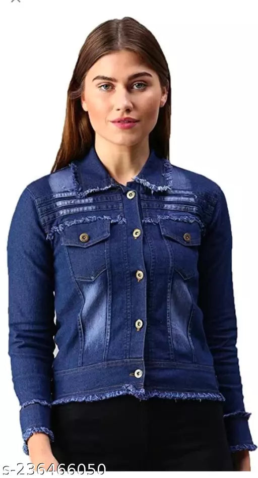 danem dark blue  jacket