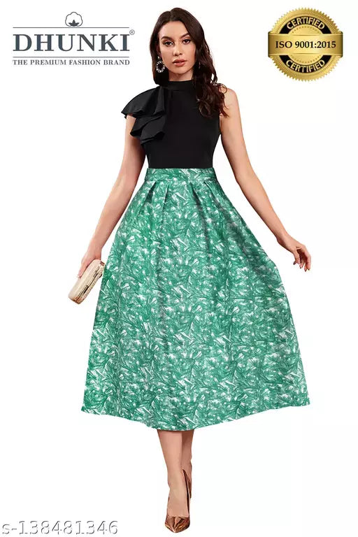 DHUNKI 2 PIECE DRESS