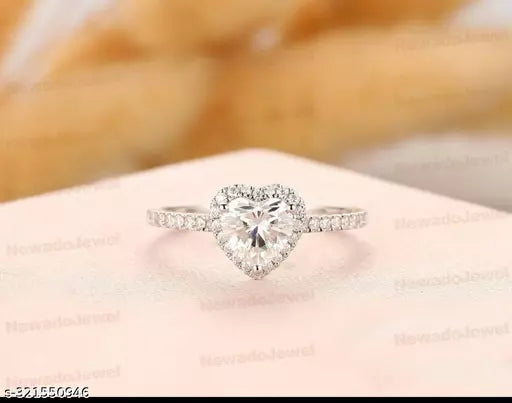 Chic Elegance: Adjustable Artificial Rings Collection for Women & Girls - Affordable Luxury in Every Design