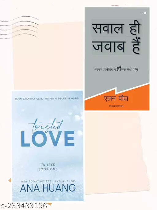 SAVAL HI JAWAB HAI + TWISTED LOVE