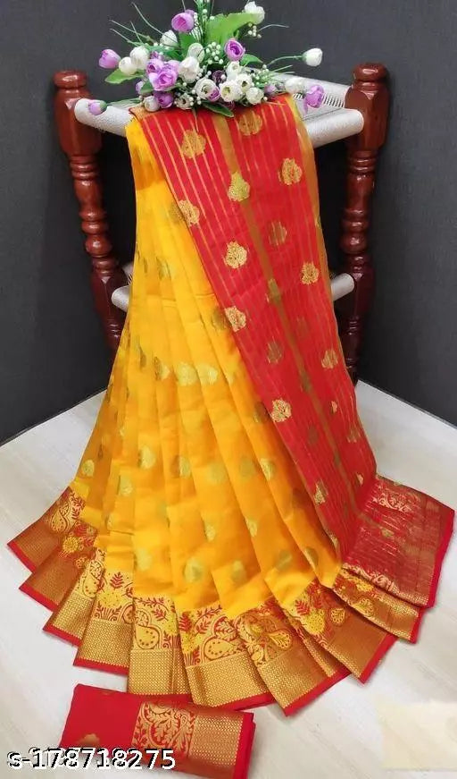 GORGEOUS JACQUARD FANCY WOVEN DESIGN